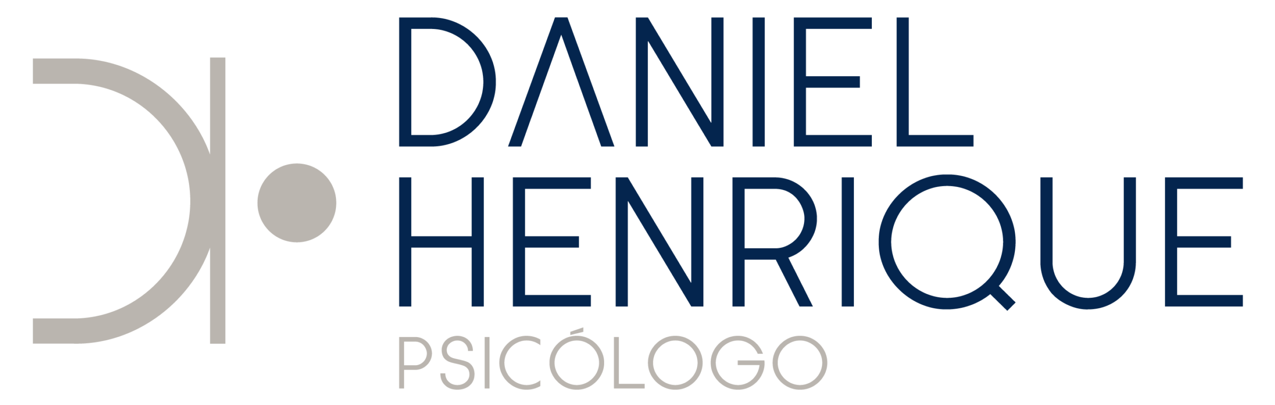 Daniel Henrique – Psicólogo